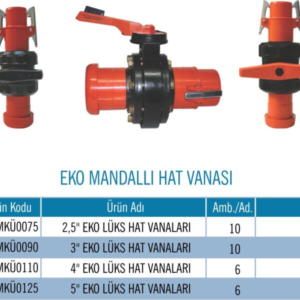 EKO MANDALLI HAT VANASI