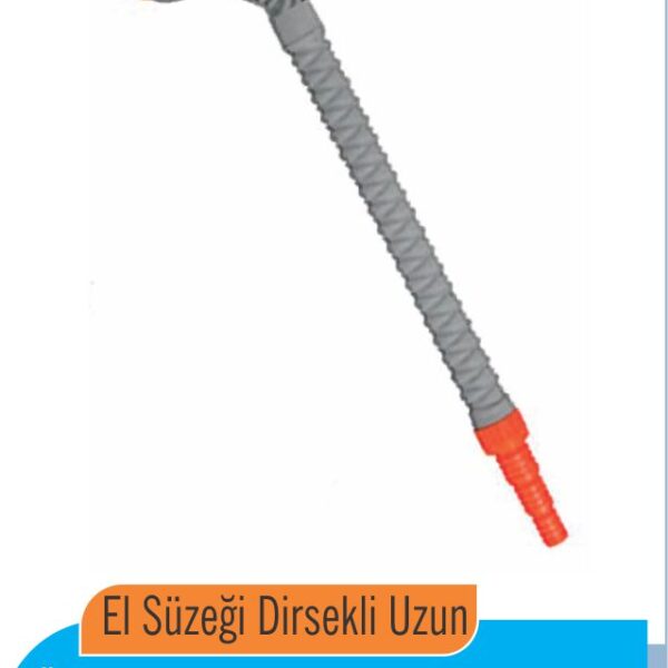 El Süzgeği Dirsekli Uzun