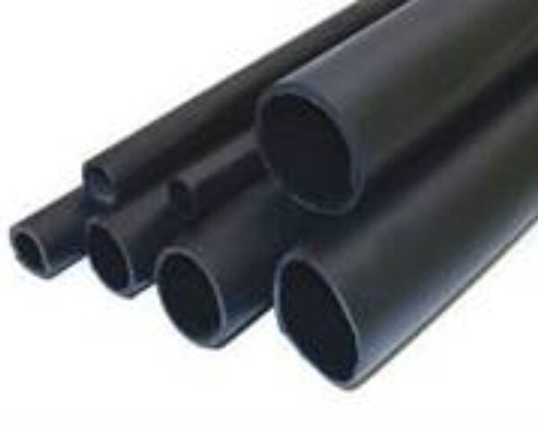 SİYAH POLİETEN KANGAL BORULAR